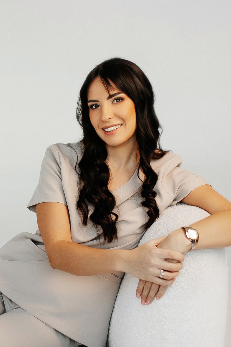 Klaudia Jazy - Właścicielka Glamour Beauty