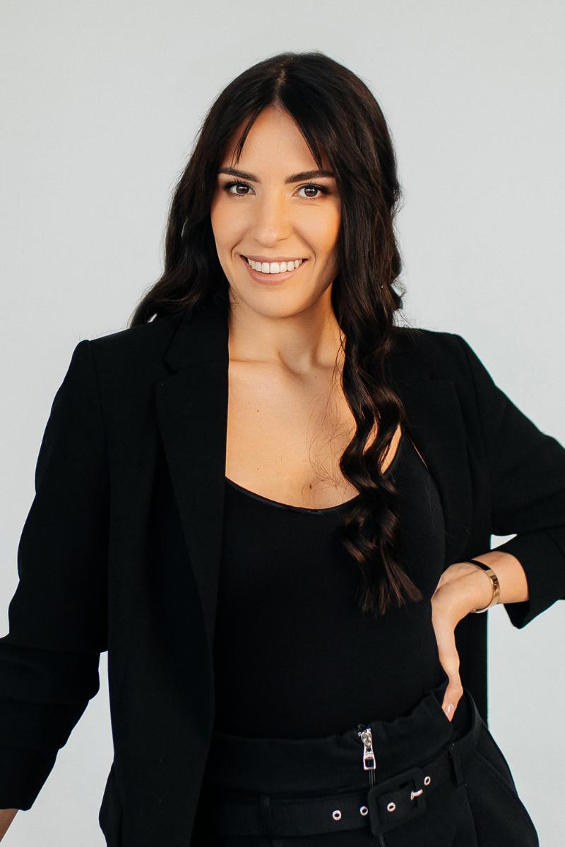 Klaudia Jazy - Właścicielka Glamour Beauty