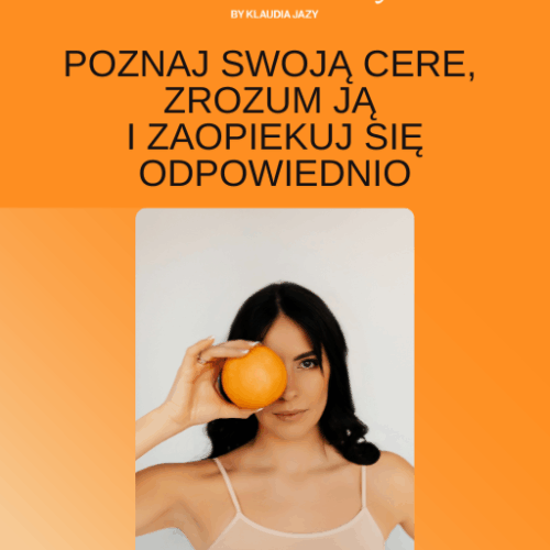 E-book: Pielęgnacja cery trądzikowej